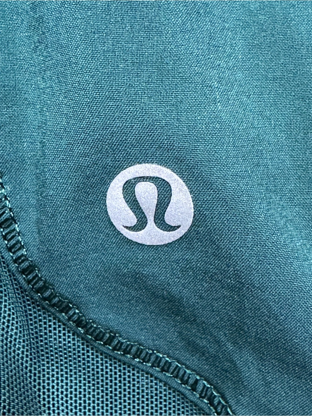 lululemon Hotty Hot High-Rise Skirt Skort Size 6 Green Tennis Running EUC - Picture 4 of 7